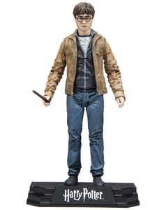 Harry Potter Poseable Figure from Harry Potter