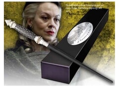 Narcissa Malfoy Character Wand Prop Replica from Harry Potter - Noble Collection NN8220