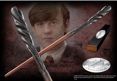 Neville Longbottom Character Wand Prop Replica from Harry Potter - Noble Collection NN8292