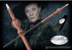 Professor McGonagall Character Wand Prop Replica from Harry Potter - Noble Collection NN8290
