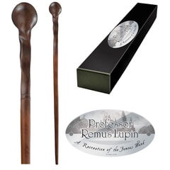 Professor Remus Lupin Character Wand From Harry Potter in Brown