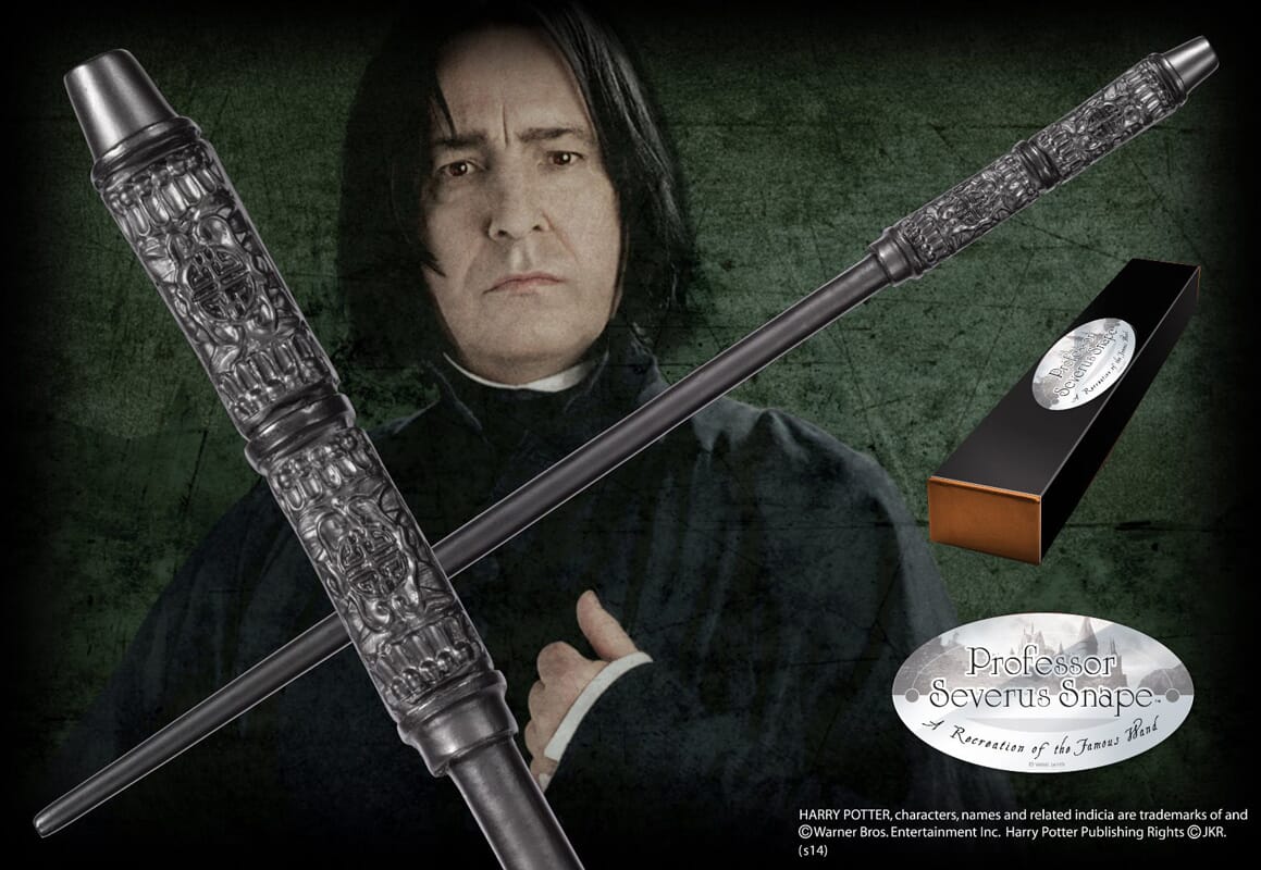 Dreadart Harry Potter Severus Snape Fantasy deals Pin