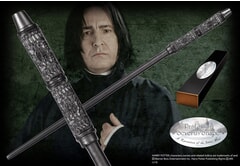 Professor Severus Snape Character Wand Prop Replica from Harry Potter - Noble Collection NN8405