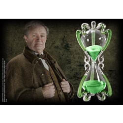 Professor Slughorn Hourglass Prop Replica from Harry Potter - Noble Collection NN7389