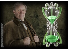 Professor Slughorn Hourglass Prop Replica from Harry Potter - Noble Collection NN7389