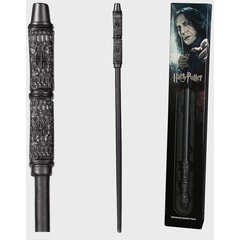 Professor Snape's Wand Prop Replica from Harry Potter - Noble Collection NN8576
