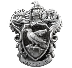 Ravenclaw Crest Wall Plaque from Harry Potter - Noble Collection NN7748