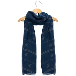 Ravenclaw Lightweight Scarf From Harry Potter in Blue