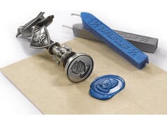Ravenclaw Wax Seal Prop Replica Prop Replica from Harry Potter - Noble Collection NN7089