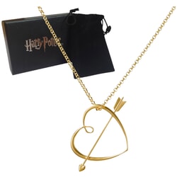 Ron Weasley Sweetheart Necklace from Harry Potter - Noble Collection NN8112-DAMAGEDITEM