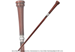 Rufus Scrimgeour Character Wand Prop Replica from Harry Potter - Noble Collection NN8242