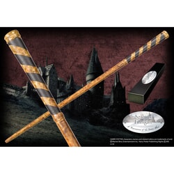 Seamus Finnegan Character Wand Prop Replica from Harry Potter - Noble Collection NN8276
