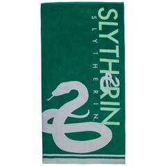 Slytherin Beach Towel from Harry Potter - Cinereplicas HPE60631