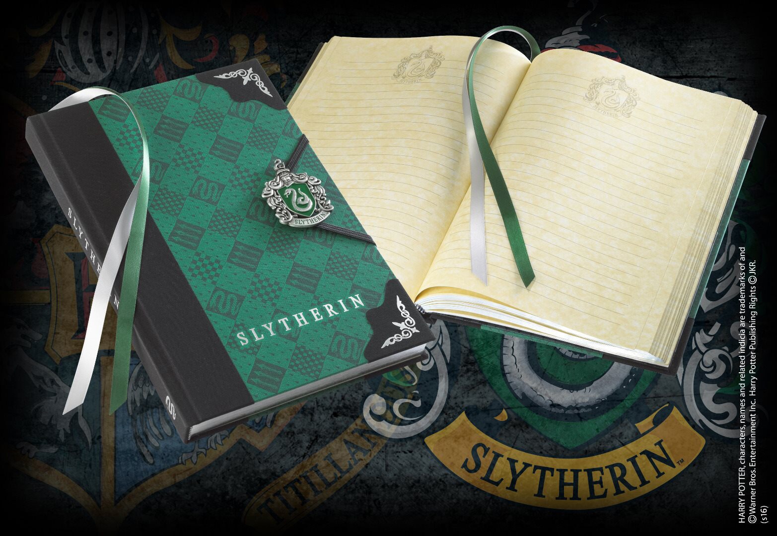 Slytherin Prop Replica Harry Potter Noble Collection NN7339