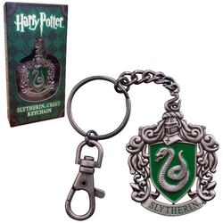 Slytherin Keychain From Harry Potter in Green