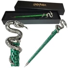 Slytherin Pen From Harry Potter in Green