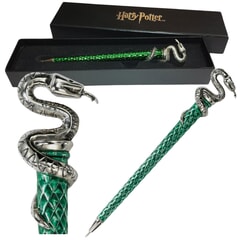 Slytherin Pen From Harry Potter in Green