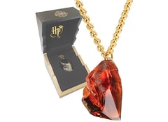 Sorceror Stone Pendant from Harry Potter - Noble Collection NN7570