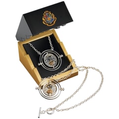Time Turner in Sterling Silver Necklace from Harry Potter and The Prisoner of Azkaban - Noble Collection NN7878-DAMAGEDITEM-1