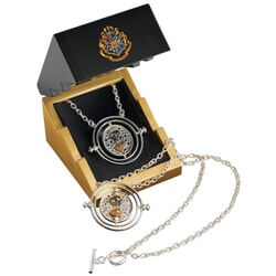 Time Turner in Sterling Silver Necklace from Harry Potter and The Prisoner of Azkaban - Noble Collection NN7878-DAMAGEDITEM-1