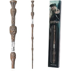 Professor Dumbledore Wand From Harry Potter in Brown