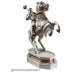 White Knight Bookend from Harry Potter - Noble Collection NN8723