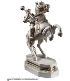 White Knight Bookend from Harry Potter - Noble Collection NN8723