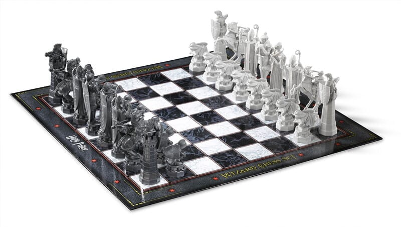 Noble collection 2024 chess set