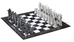 Wizard Chess Set from Harry Potter - Noble Collection NN7580