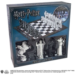 Wizard Chess Set from Harry Potter - Noble Collection NN9002