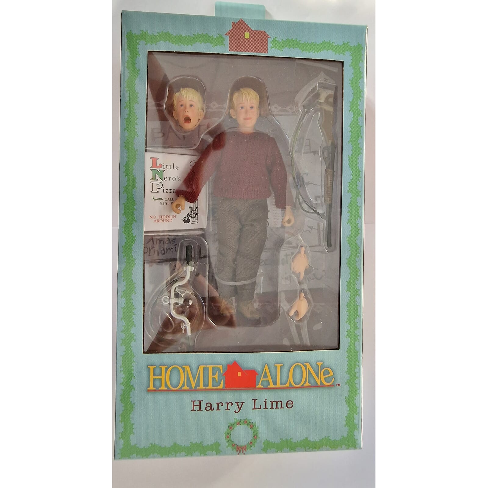 Neca deals home alone