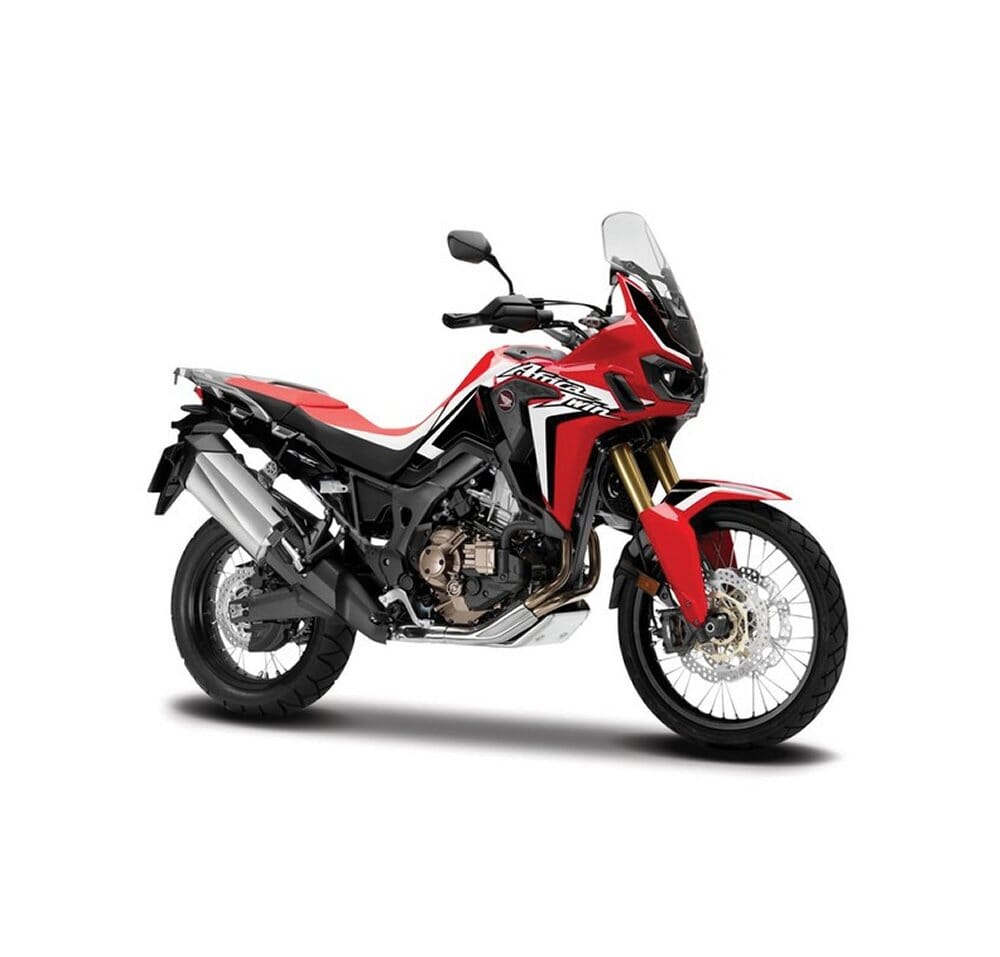 Africa twin online mini