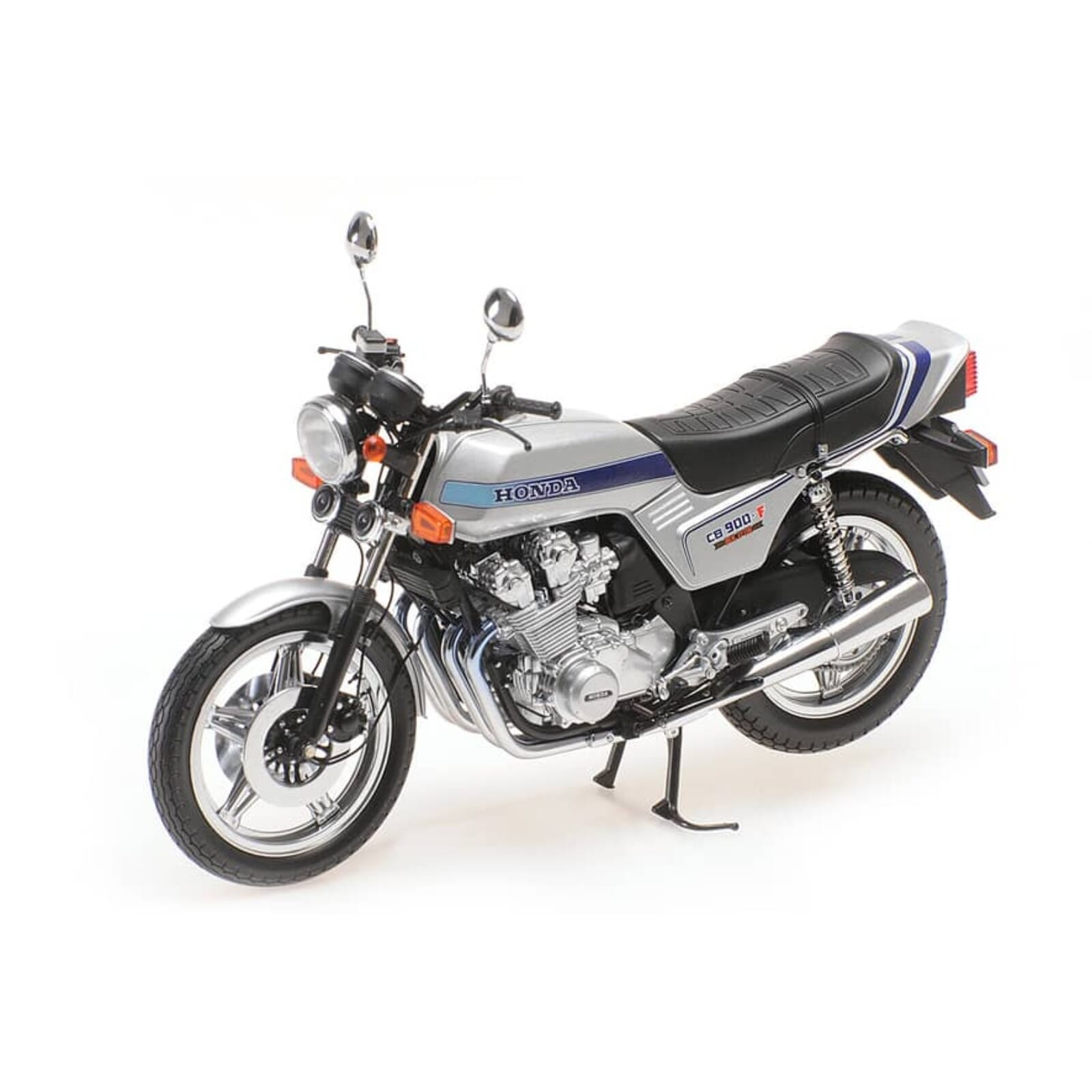 Honda CBX 1000 Diecast Model 1:12 scale Black Minichamps