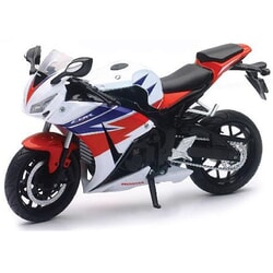 New-Ray Toys 1:12 Honda CBR1000RR Plastic Model Motorcycle 57793