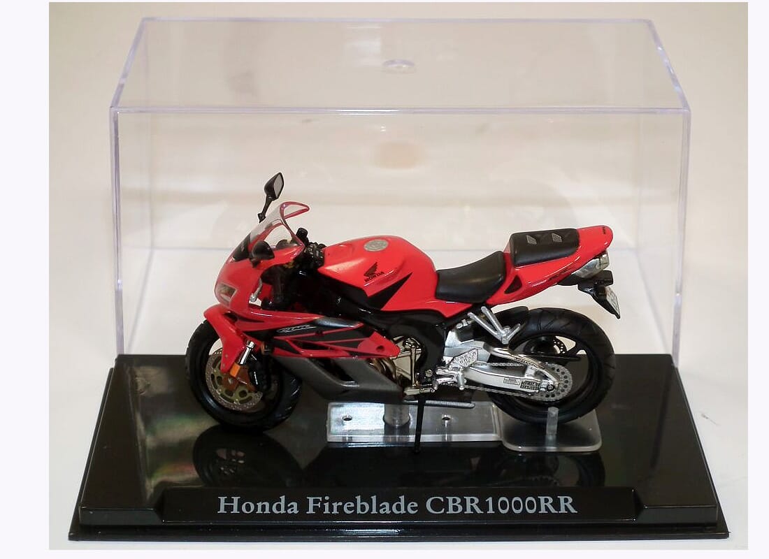 Honda Classic & Racing motorcycles & Moto GP Diecast 1/24 Models 