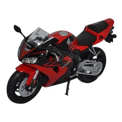 Welly 1:18 Honda CBR1000RR Diecast Model Motorcycle - 12819PW