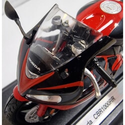 Honda CBR1000RR Fireblade (Damaged Item) in Red
