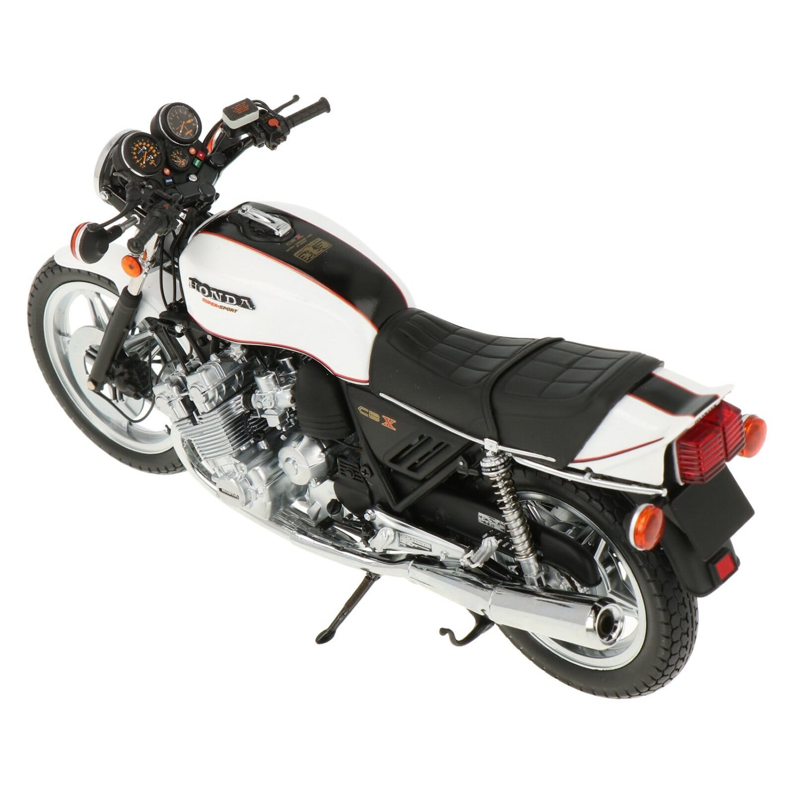 Honda CBX 1000 Diecast Model 1:12 scale White Minichamps