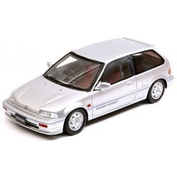 Honda Civic Si (1987) in Silver (1:43 scale by Spark S5450)
