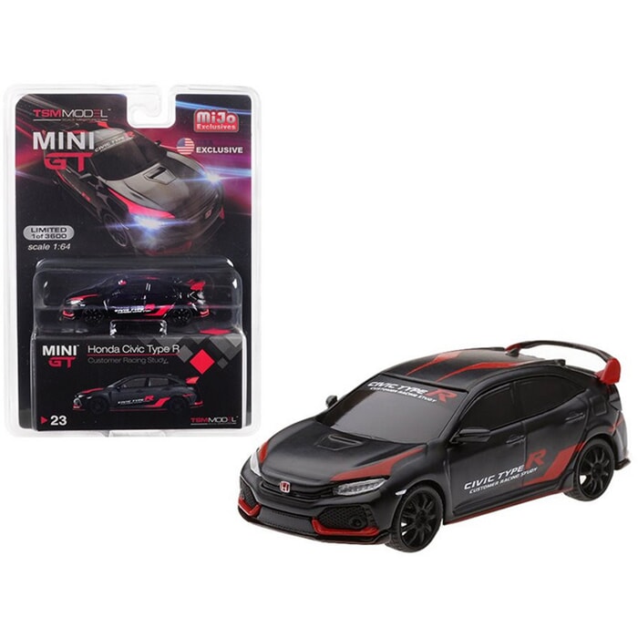 MiniGT - Scale Car Model