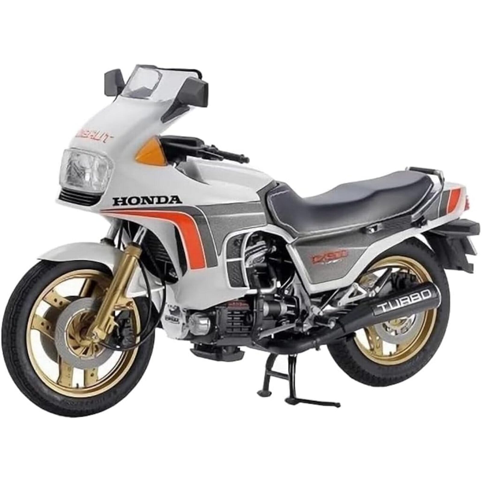 Honda CBX 1000 Diecast Model 1:12 scale Black Minichamps