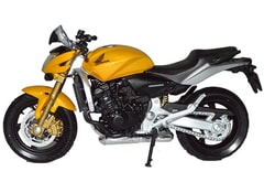 Ex Mag 1:18 Honda Hornet Diecast Model Motorcycle GW02