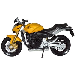 Ex Mag 1:18 Honda Hornet Diecast Model Motorcycle GW02