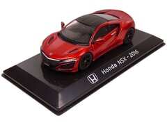 Honda NSX 2016 1:43 scale Ex Mag Diecast Model Car