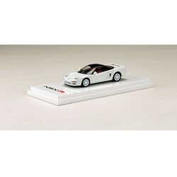 Honda NSX Type R (With Engine Display Model 1994) in Championship White
