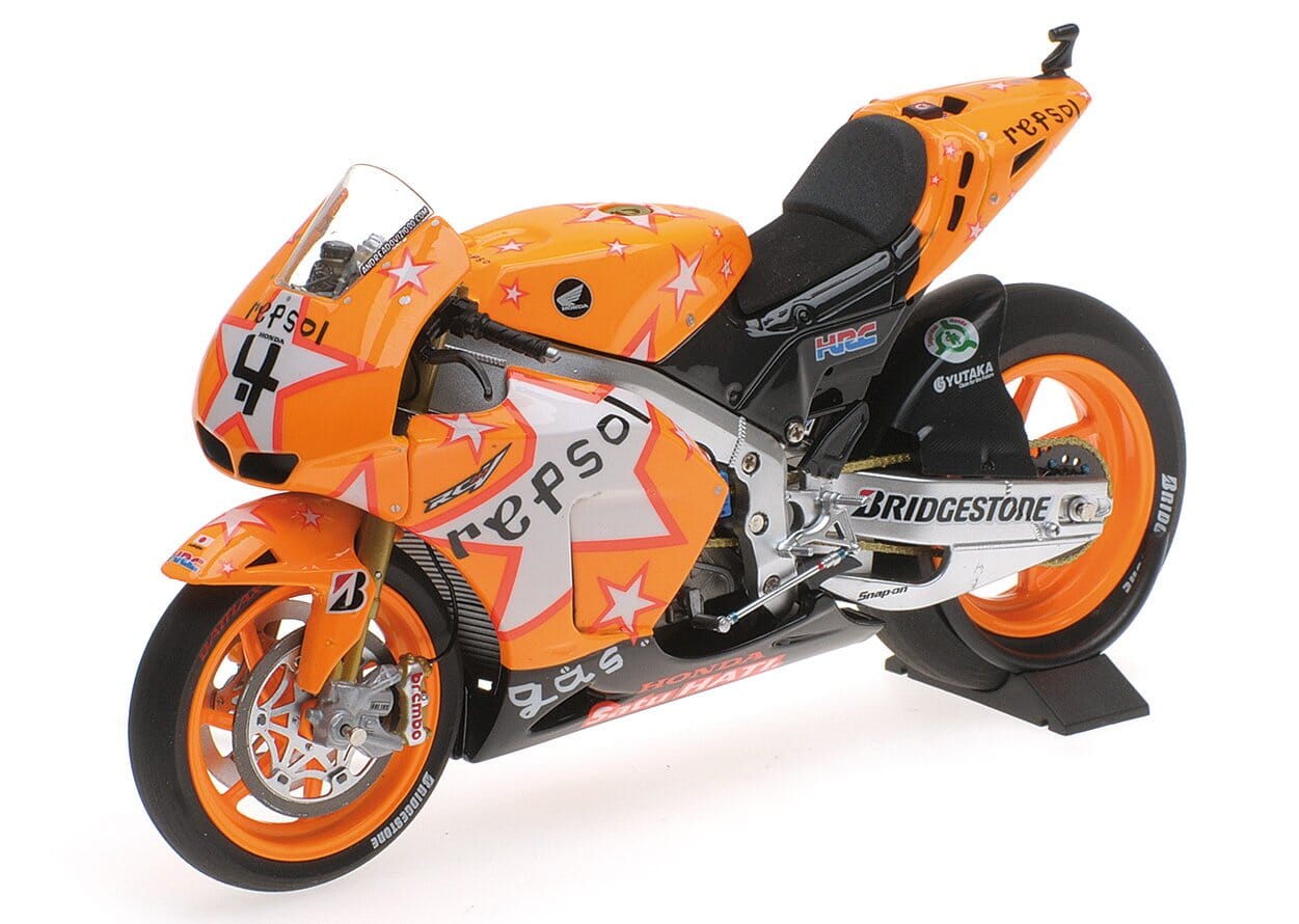 Honda Rc213v Repsol Dani Pedrosa MOTOGP San Marino 2016 Minichamps 122161126 for sale online 
