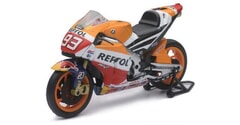 New-Ray Toys 1:12 Honda RC215V Diecast Model Motorcycle 57753