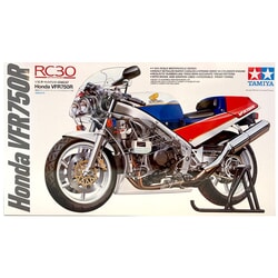 Tamiya 1:12 Honda VFR Plastic Model Motorcycle Kit TAM14057