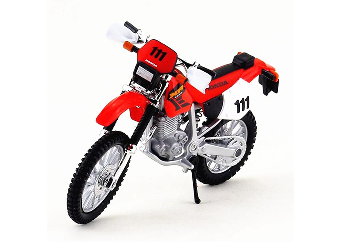 Honda XR400 R in Red