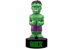 Hulk Body Knockers Statue From Hulk